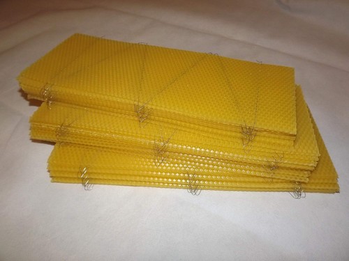 National bee hive super box - national,