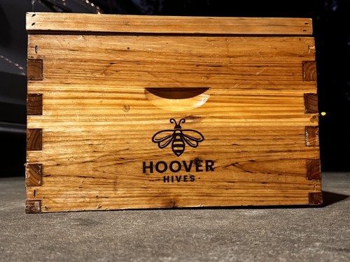 Hoover hives wax coated - wax-coated, 10