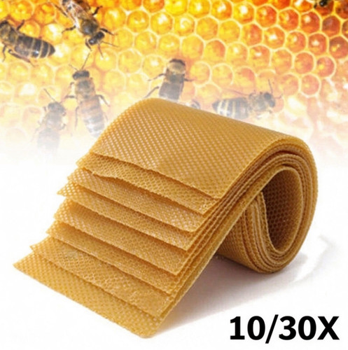 Sheets full depth wax - 10/30,