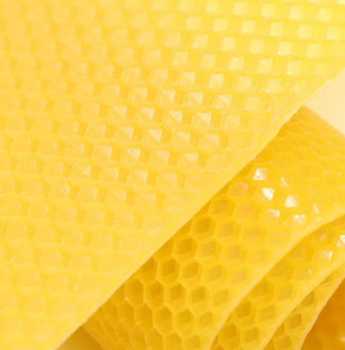 Beekeeping wax foundation - wax,