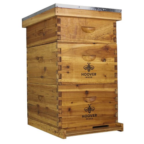 Hoover hives complete frame - hoover,