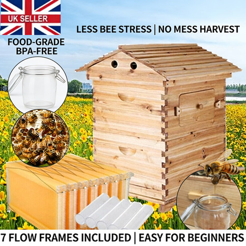 Auto flow honey - flow, |
