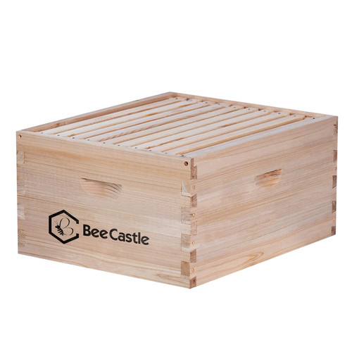 Beecastle frame deep brood - 10,