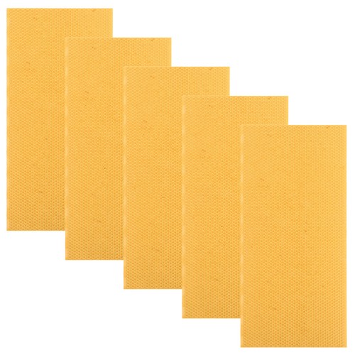 Pcs honeycomb wax coated - wax,