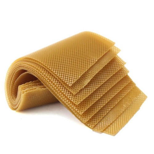 Honeycomb wax frame - 10,