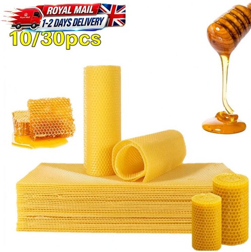 Sheets full depth - 10/30, wax
