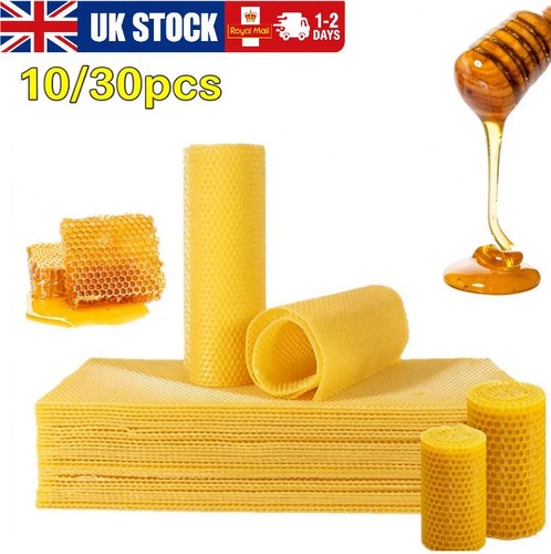Sheets full depth wax - sheets,