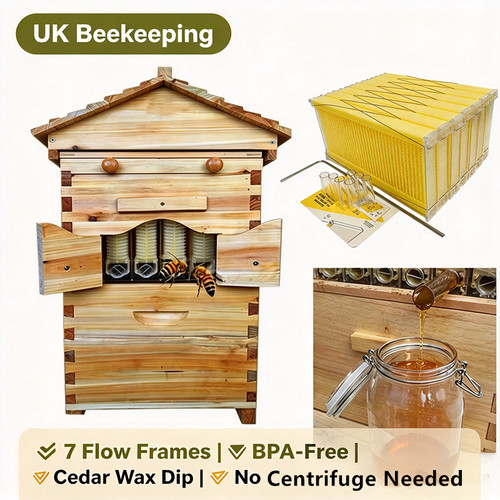 Auto flow honey - auto, 7