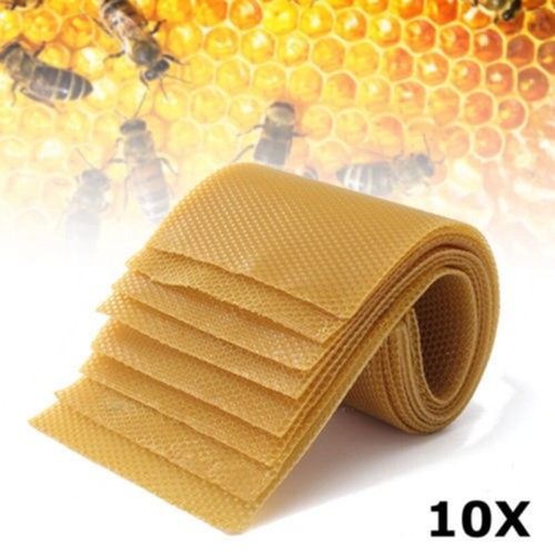 Honeycomb wax frame - wax,