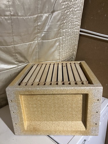 National 14x12 poly hive brood - poly,