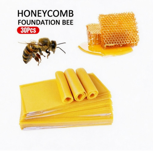 Sheets full depth - sheets, wax