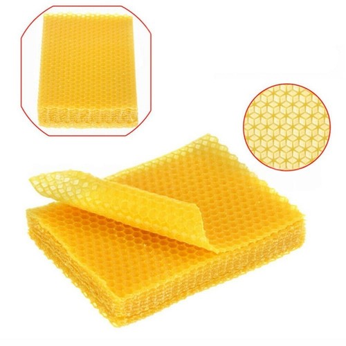 Pack beeswax wax foundation - pack,