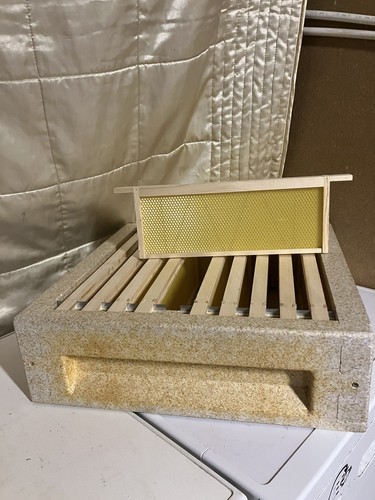 National poly hive - hive, super