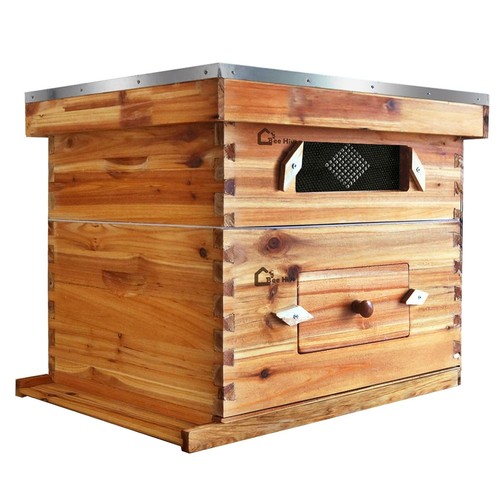 Frame complete beehive - complete,