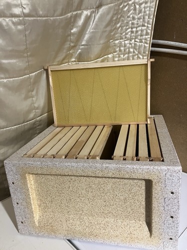 Commercial poly hive brood - commercial,