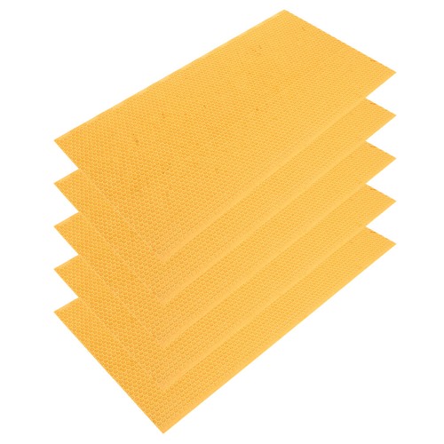 5pcs wax coated bee hive - 5pcs,