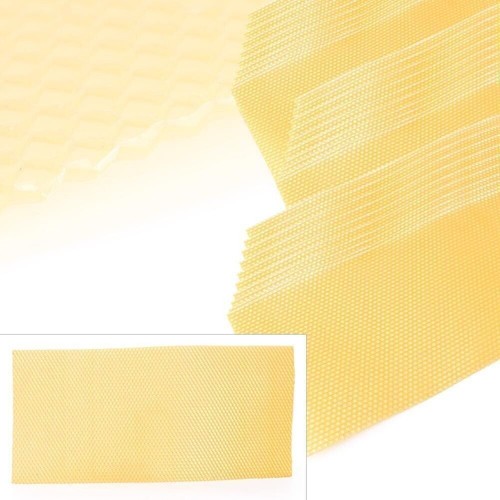 30x honeycomb wax frames - 30x,