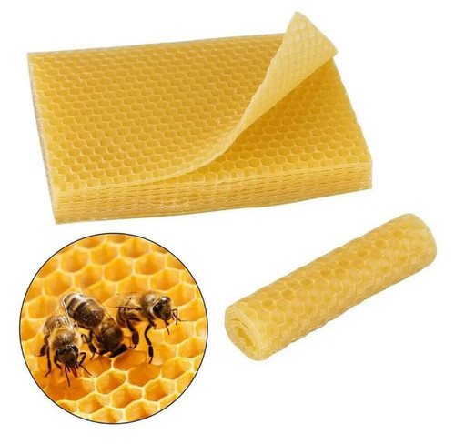 Sheets full depth wax - sheets,